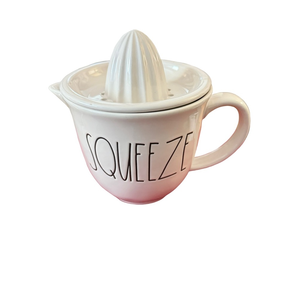 Rae Dunn Squeeze Mug